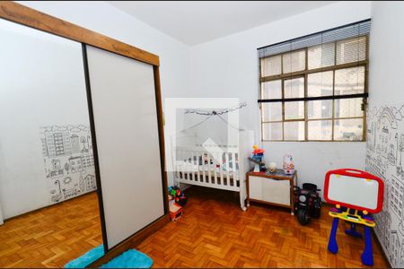Apartamento à venda com 109m², 3 quartos e sem vagaQuarto3