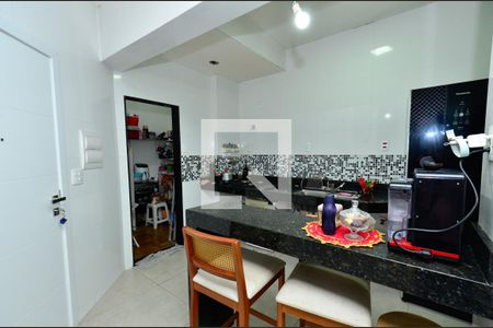 Apartamento à venda com 109m², 3 quartos e sem vagaCozinha