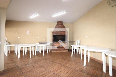 Apartamento à venda com 74m², 3 quartos e 1 vagaÁrea comum - Churrasqueira