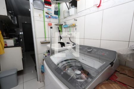 Apartamento à venda com 74m², 3 quartos e 1 vagaLavanderia