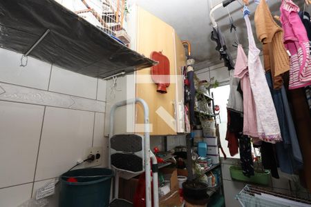 Apartamento à venda com 74m², 3 quartos e 1 vagaLavanderia