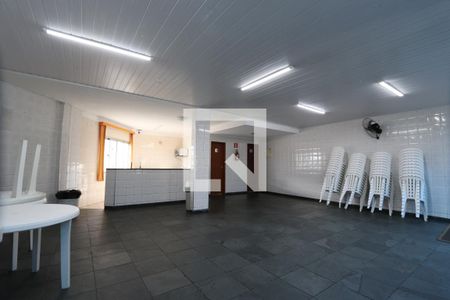 Apartamento à venda com 74m², 3 quartos e 1 vagaÁrea comum - Salão de festas