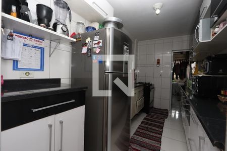 Apartamento à venda com 74m², 3 quartos e 1 vagaCozinha