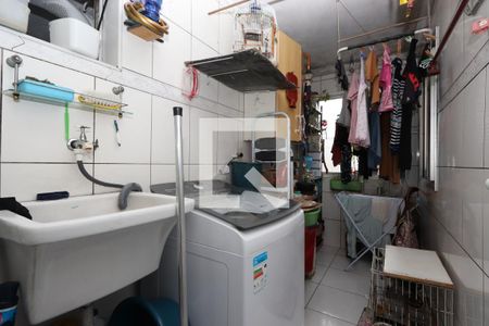 Apartamento à venda com 74m², 3 quartos e 1 vagaLavanderia