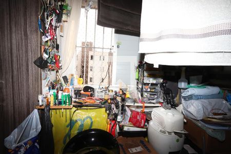 Apartamento à venda com 74m², 3 quartos e 1 vagaQuarto 3