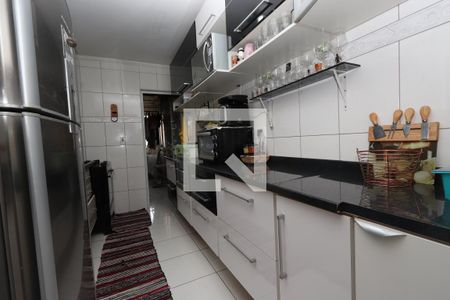 Apartamento à venda com 74m², 3 quartos e 1 vagaCozinha