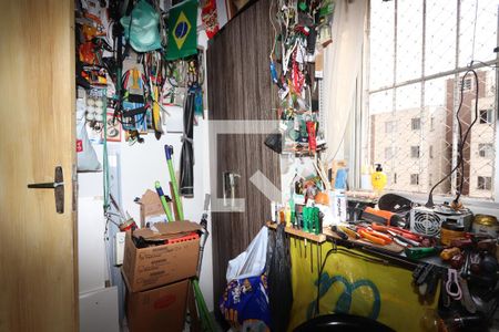 Apartamento à venda com 74m², 3 quartos e 1 vagaQuarto 3