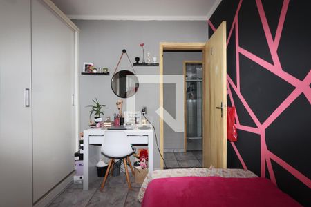 Apartamento à venda com 74m², 3 quartos e 1 vagaQuarto 2