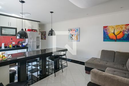 Casa à venda com 198m², 3 quartos e 2 vagas Casa à venda com 198m², 3 quartos e 2 vagasCozinha/Sala