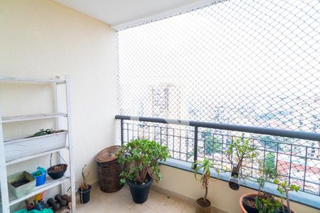 Sacada de apartamento para alugar com 2 quartos, 60m² em Vila da Saúde, São Paulo