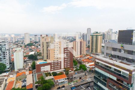 Vista da Sacada de apartamento para alugar com 2 quartos, 60m² em Vila da Saúde, São Paulo
