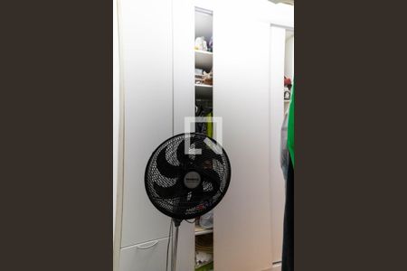 Apartamento à venda com 155m², 3 quartos e 3 vagasBanheiro de Serviço