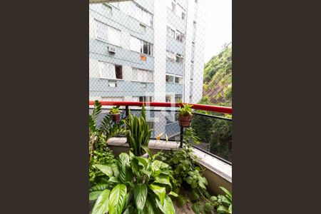 Apartamento à venda com 155m², 3 quartos e 3 vagasVaranda Suíte 2