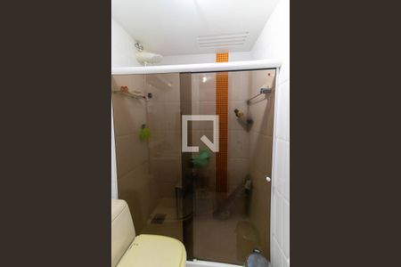 Apartamento à venda com 155m², 3 quartos e 3 vagasBanheiro da Suíte 1