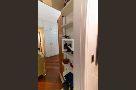 Apartamento à venda com 155m², 3 quartos e 3 vagasSuíte 3