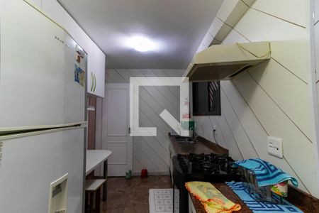 Apartamento à venda com 155m², 3 quartos e 3 vagasCozinha