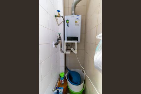 Apartamento à venda com 155m², 3 quartos e 3 vagasÁrea de Serviço