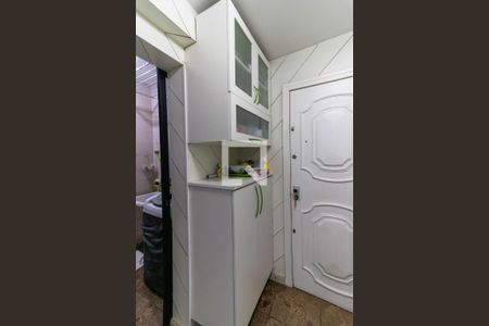 Apartamento à venda com 155m², 3 quartos e 3 vagasCozinha
