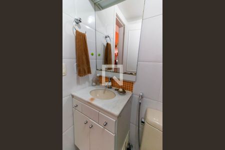 Apartamento à venda com 155m², 3 quartos e 3 vagasBanheiro da Suíte 1