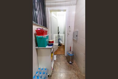 Apartamento à venda com 155m², 3 quartos e 3 vagasÁrea de Serviço