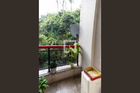 Apartamento à venda com 155m², 3 quartos e 3 vagasVaranda Suíte 2