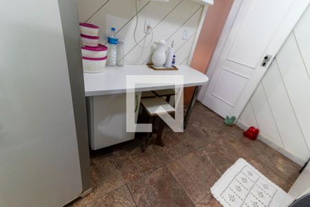 Apartamento à venda com 155m², 3 quartos e 3 vagasCozinha