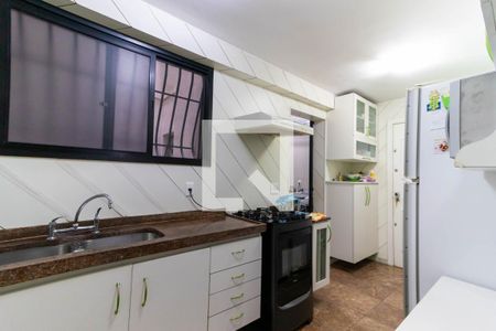 Apartamento à venda com 155m², 3 quartos e 3 vagasCozinha