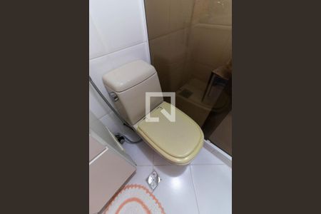 Apartamento à venda com 155m², 3 quartos e 3 vagasBanheiro da Suíte 1