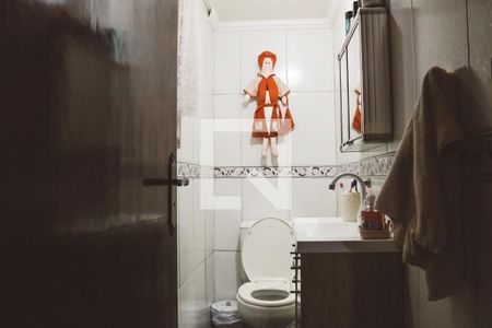 Casa à venda com 140m², 3 quartos e 1 vaga Casa à venda com 140m², 3 quartos e 1 vagaBanheiro
