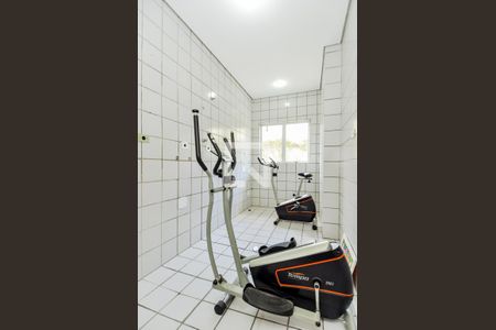 Apartamento à venda com 58m², 2 quartos e 1 vagaAcademia