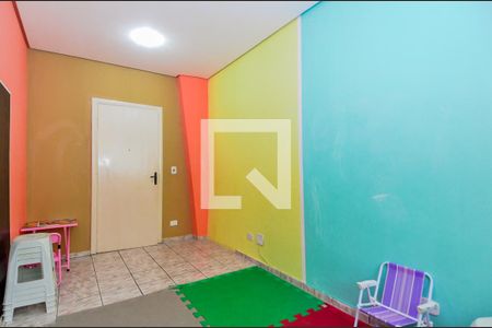 Apartamento à venda com 58m², 2 quartos e 1 vagaBrinquedoteca