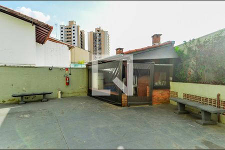 Apartamento à venda com 58m², 2 quartos e 1 vagaÁrea comum - Churrasqueira