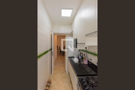 Apartamento à venda com 50m², 1 quarto e 1 vaga Apartamento à venda com 50m², 1 quarto e 1 vagaCozinha