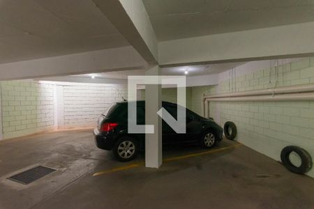 Apartamento à venda com 50m², 1 quarto e 1 vaga Apartamento à venda com 50m², 1 quarto e 1 vagaGaragem