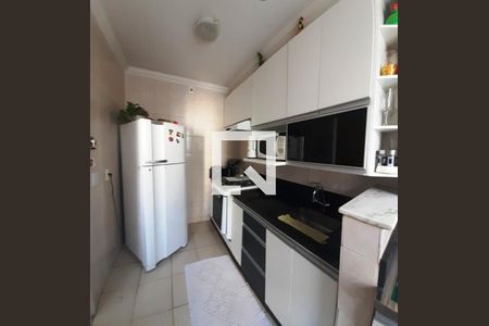 Apartamento à venda com 55m², 2 quartos e 1 vaga Apartamento à venda com 55m², 2 quartos e 1 vagaCozinha