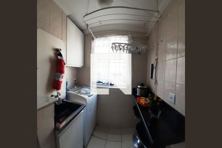 Apartamento à venda com 55m², 2 quartos e 1 vaga Apartamento à venda com 55m², 2 quartos e 1 vagaLavanderia