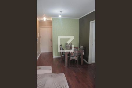 Sala de Jantar de apartamento à venda com 2 quartos, 83m² em Menino Deus, Porto Alegre