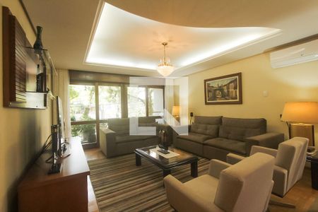 Apartamento à venda com 174m², 3 quartos e 2 vagas Apartamento à venda com 174m², 3 quartos e 2 vagasSala