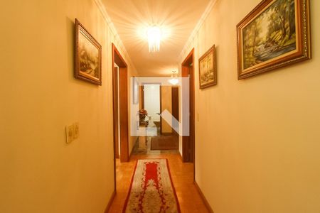 Apartamento à venda com 174m², 3 quartos e 2 vagas Apartamento à venda com 174m², 3 quartos e 2 vagasCorredor