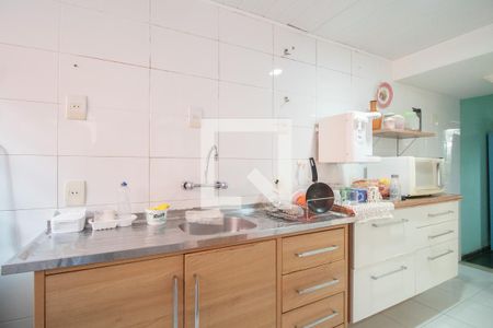 Casa de condomínio à venda com 150m², 4 quartos e 1 vaga Casa de condomínio à venda com 150m², 4 quartos e 1 vagaCozinha