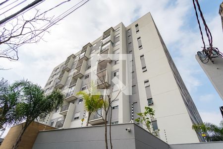 Apartamento à venda com 38m², 2 quartos e 1 vagaFachada