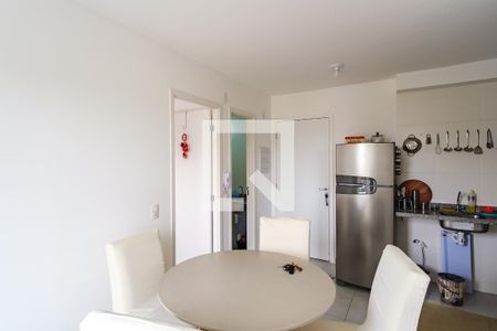 Apartamento à venda com 38m², 2 quartos e 1 vagaSala
