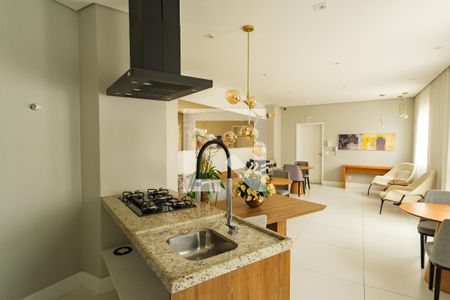 Apartamento à venda com 38m², 2 quartos e 1 vagaÁrea comum