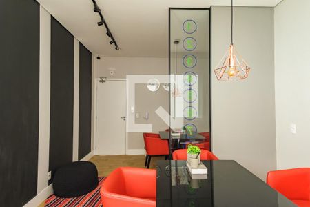 Apartamento à venda com 38m², 2 quartos e 1 vagaÁrea comum