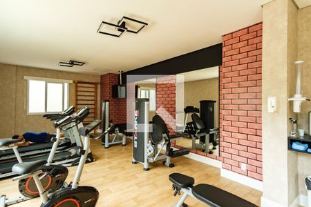 Apartamento à venda com 38m², 2 quartos e 1 vagaÁrea comum