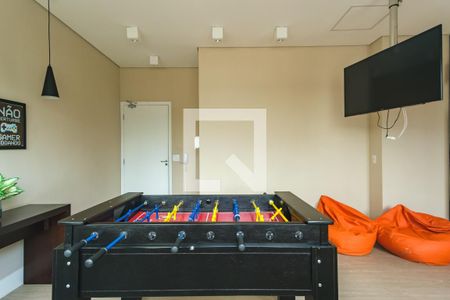 Apartamento à venda com 38m², 2 quartos e 1 vagaÁrea comum