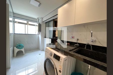 Apartamento para alugar com 98m², 3 quartos e 1 vaga Apartamento para alugar com 98m², 3 quartos e 1 vagaÁrea de Serviço
