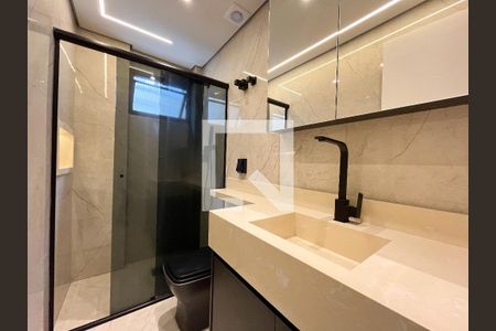 Apartamento para alugar com 98m², 3 quartos e 1 vaga Apartamento para alugar com 98m², 3 quartos e 1 vagaBanheiro Corredor