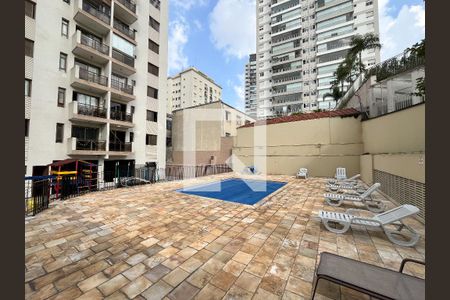 Apartamento para alugar com 98m², 3 quartos e 1 vaga Apartamento para alugar com 98m², 3 quartos e 1 vagaÁrea comum - Piscina