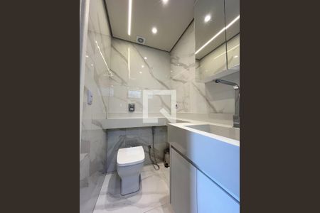 Apartamento para alugar com 98m², 3 quartos e 1 vaga Apartamento para alugar com 98m², 3 quartos e 1 vagaBanheiro da Suíte